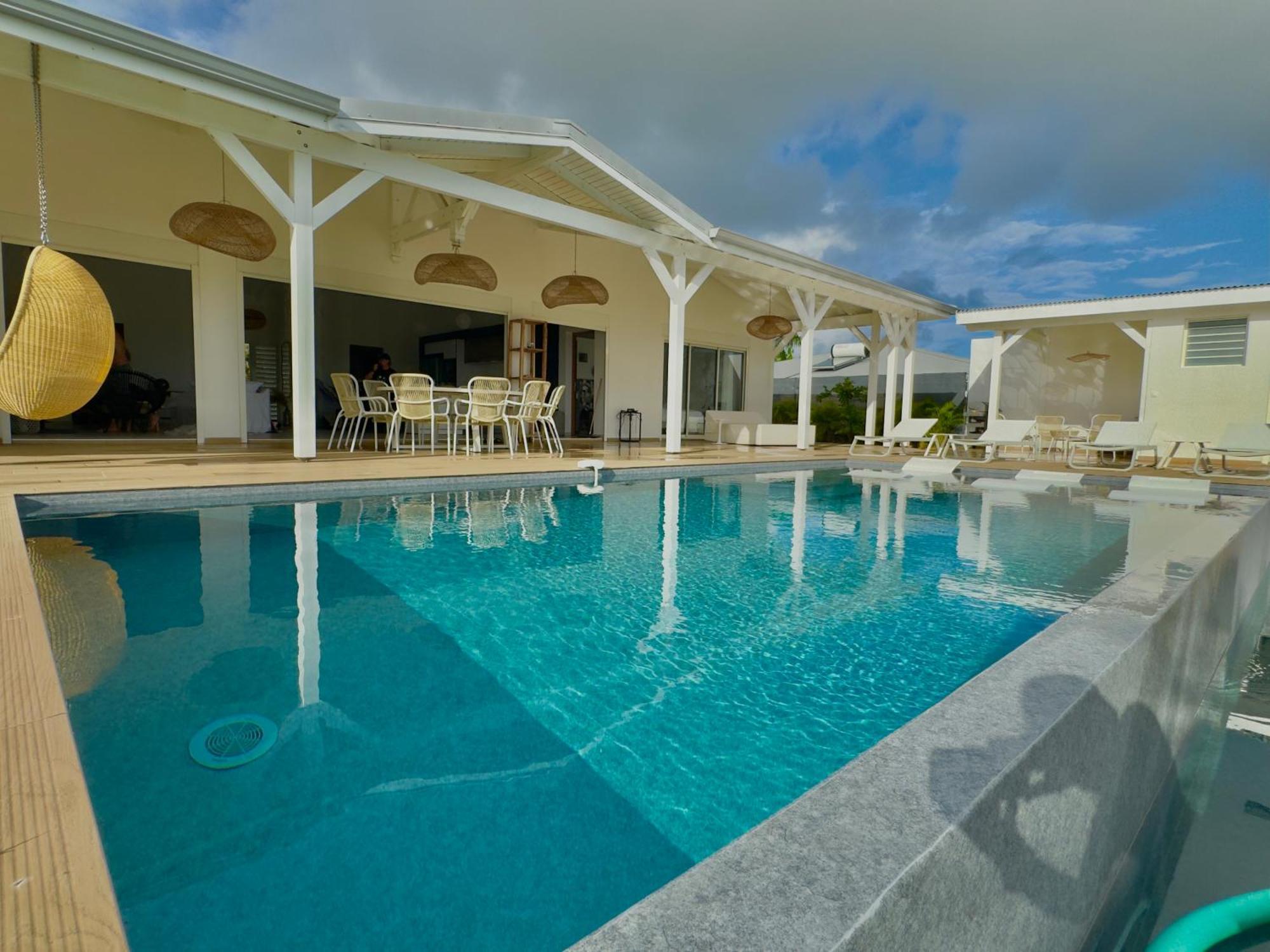 L'Escapade Villa Saint-Francois  Exterior photo