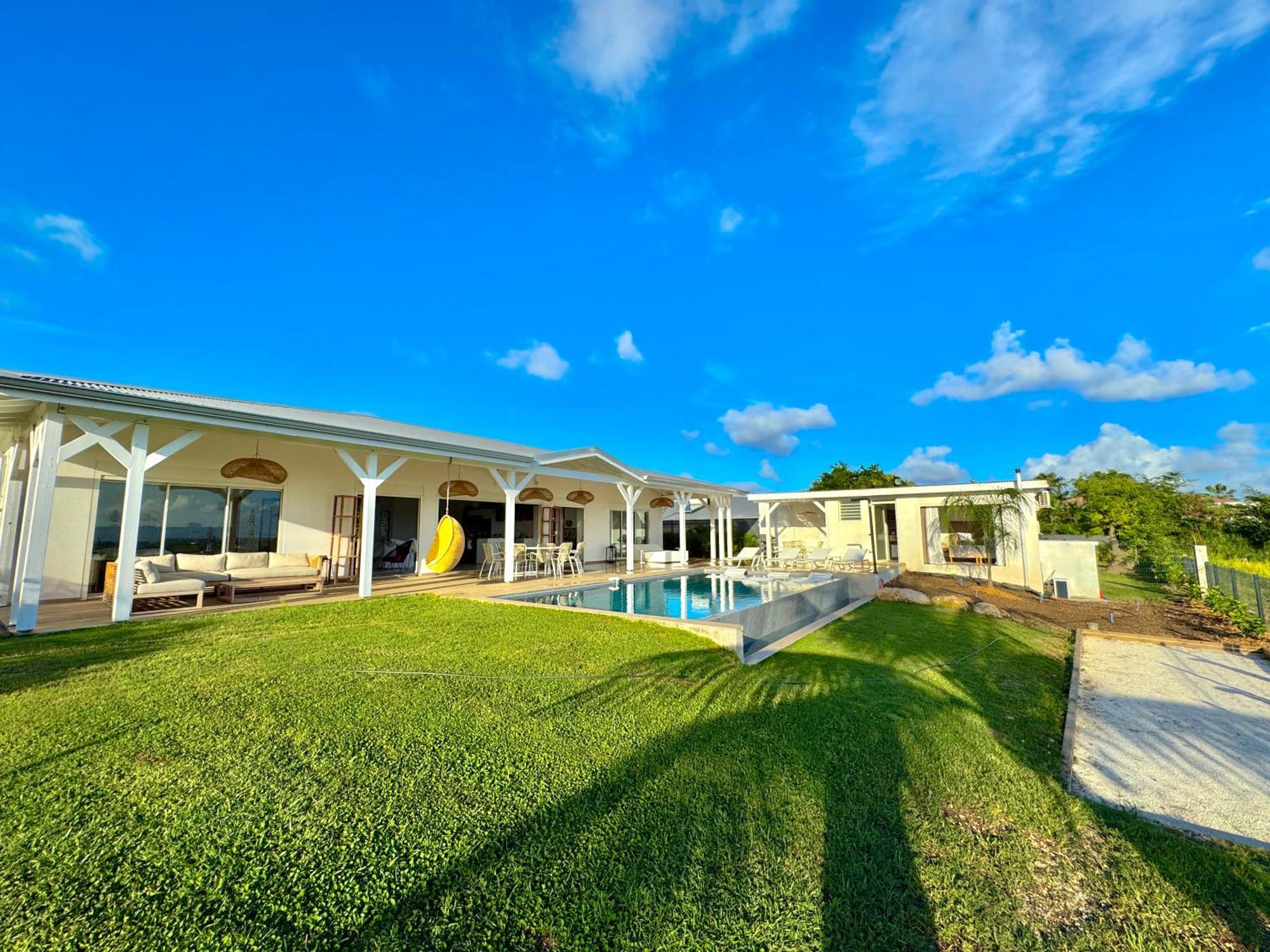 L'Escapade Villa Saint-Francois  Exterior photo